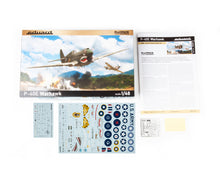 Load image into Gallery viewer, Curtiss P-40E Warhawk 1:48