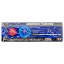 Load image into Gallery viewer, Tamiya Spray-Work Airbrush Cleaning Kit