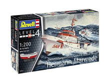 Load image into Gallery viewer, Search & Rescue Vessel ‘Hermann-Marwede’