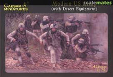 Load image into Gallery viewer, Modern U.S. Army 1:72 Caesar Miniatures