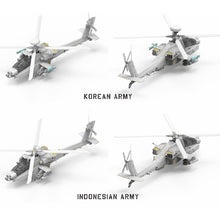 Load image into Gallery viewer, 'E' of the World AH-64E Attack Helicopter | Limited Edition 1:35