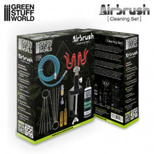 Load image into Gallery viewer, Airbrush Cleaning Set