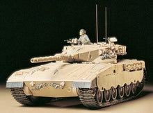 Load image into Gallery viewer, Israeli Merkava MBT 1:35