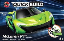 Load image into Gallery viewer, Quick Build McLaren P1
