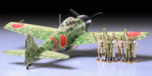Load image into Gallery viewer, Mitsubishi A6M3 Zero Fighter (HAMP) 1:48
