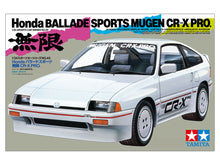 Load image into Gallery viewer, Honda BALLADE SPORTS Mugen CR-X Pro 1:24