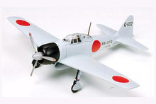 Load image into Gallery viewer, Mitsubishi A6M3 Zero Fighter (HAMP) 1:48