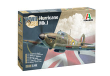 Load image into Gallery viewer, Hurricane Mk 1 Aces 1:48