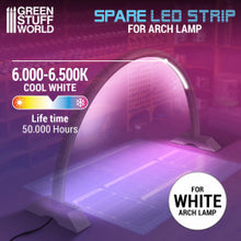 Load image into Gallery viewer, LED Strip for Arch Lamp GSW (White)