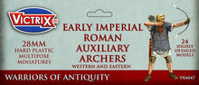 Load image into Gallery viewer, Early Imperial Roman Auxiliary Archers - Western and Eastern 28mm