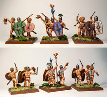 Load image into Gallery viewer, Gallic Naked Fanatics 28mm