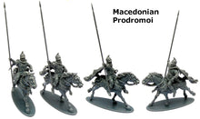 Load image into Gallery viewer, Greek Light Cavalry 28mm