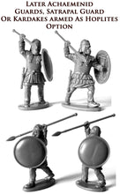 Load image into Gallery viewer, Persian Armoured Spearman 28mm