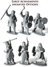 Load image into Gallery viewer, Persian Armoured Spearman 28mm