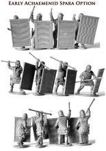 Load image into Gallery viewer, Persian Armoured Spearman 28mm