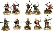 Load image into Gallery viewer, Persian Unarmoured Archers 28mm