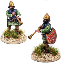 Load image into Gallery viewer, Persian Unarmoured Archers 28mm