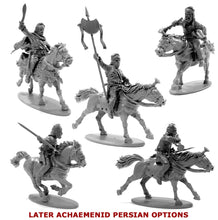 Load image into Gallery viewer, Persian Unarmoured Cavalry 28mm