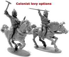 Load image into Gallery viewer, Persian Unarmoured Cavalry 28mm