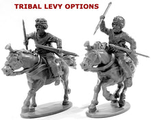 Load image into Gallery viewer, Persian Unarmoured Cavalry 28mm