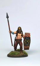 Load image into Gallery viewer, Unarmoured Gallic Warriors 28mm