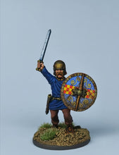 Load image into Gallery viewer, Unarmoured Gallic Warriors 28mm