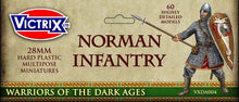 Load image into Gallery viewer, Norman Infantry 28mm