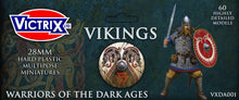 Load image into Gallery viewer, Vikings 28mm