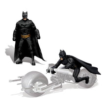 Load image into Gallery viewer, Batman Figure Dark Knight Trilogy 1:25 scale