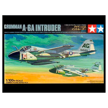 Load image into Gallery viewer, Grumman A-6A Intruder - Combat Plane Series No.6 1:100 scale