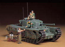 Load image into Gallery viewer, British Infantry Tank Churchill Mk.VII 1:35
