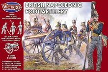 Load image into Gallery viewer, British Napoleonic Foot Artillery
