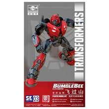 Load image into Gallery viewer, Transformers Bumblebee Cliffjumper Smart Kit 03