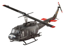 Load image into Gallery viewer, Bell UH-1H Gunship 1:100