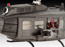 Load image into Gallery viewer, Bell UH-1H Gunship 1:100