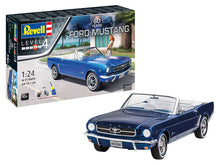 Load image into Gallery viewer, 60 Years Ford Mustang 1:24