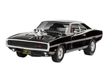 Load image into Gallery viewer, Fast & Furious Dominic’s 70s Dodge Charger 1:25