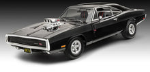 Load image into Gallery viewer, Fast & Furious Dominic’s 70s Dodge Charger 1:25
