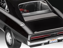 Load image into Gallery viewer, Fast & Furious Dominic’s 70s Dodge Charger 1:25