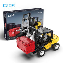Load image into Gallery viewer, CADA Forklift Truck