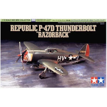Load image into Gallery viewer, P-47 Thunderbolt Razorback 1:72