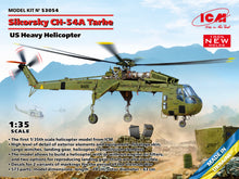 Load image into Gallery viewer, Sikorsky CH-54A Tarhe 1:35