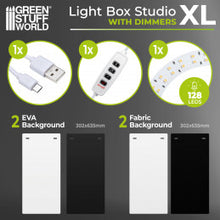 Load image into Gallery viewer, Light Box Studio With Dimmer XL