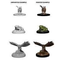 Load image into Gallery viewer, D&D Nolzurs Marvelous Miniatures: Familiar - Wave 4