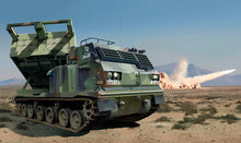 Load image into Gallery viewer, M270/A1 US Multiple Launch Rocket System 1:35