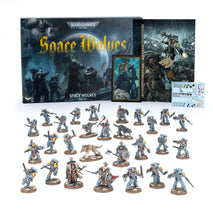 Load image into Gallery viewer, BATTLEFORCE: Space Wolves Army Set