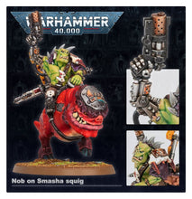 Load image into Gallery viewer, ORKS: Squighog Boyz