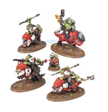 Load image into Gallery viewer, ORKS: Squighog Boyz
