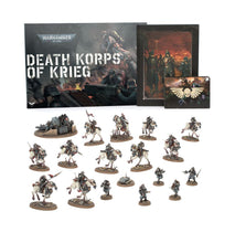 Load image into Gallery viewer, DEATH KORPS OF KRIEG : Astra Militarum Army Set