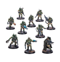 Load image into Gallery viewer, KILL TEAM: Kasrkin Cadian Special Forces Team